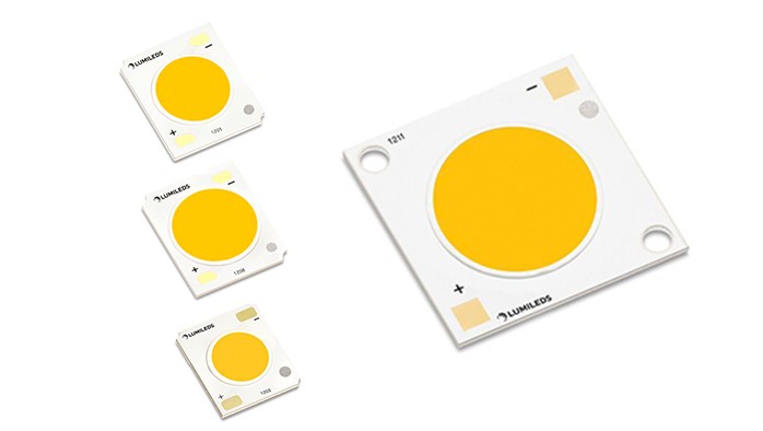 New LED Chip Products